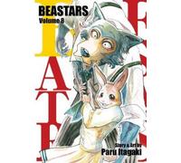 Paru Itagaki BEASTARS, Vol. 8 (Tascabile) Beastars