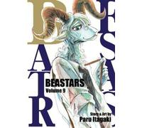 Paru Itagaki BEASTARS, Vol. 9 (Tascabile) Beastars