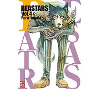 Paru Itagaki Jürgen Seebeck Beastars - Band 4 (Tascabile)