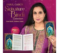 Parul Garg Beauty The Signature Bindi Collection 950+ Multicolore Designer Bindi