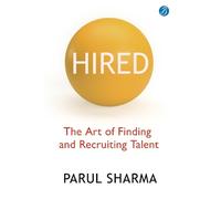 Parul Sharma Hired (Tascabile)