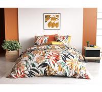 Parure copripiumino 100% cotone 57 fili Ninon