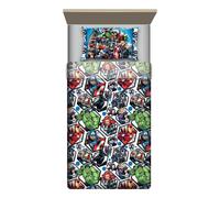 Parure copripiumino Avengers Team