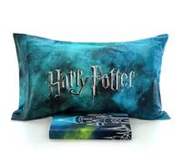 Parure Copripiumino Caleffi Harry Potter letto singolo stampa digitale cotone