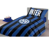 Parure Copripiumino FC Inter Ufficiale Letto Singolo 1 piazza
