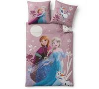 Parure copripiumino Frozen Anna Elsa Olaf 140 x 200 + federa 65 x 65