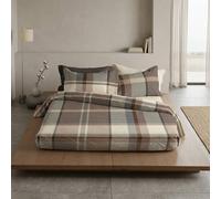 Parure Copripiumino matrimoniale Bossi BRUCE 7611 tartan scozzese