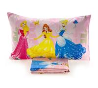Parure Copripiumino Principesse Disney letto singolo Princess 1 piazza 155x200cm