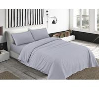 Parure Copripiumino Sacco Camera Letto In 100% Cotone Varie Fantasie RP