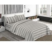 Parure Copripiumino Sacco Camera Letto In 100% Cotone Varie Fantasie RP