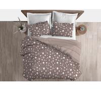 Parure Copripiumino Sacco In 100% Cotone Made Italy Fantasia La Palla