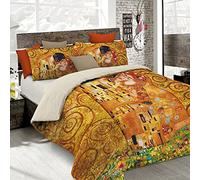 Parure Copripiumino Stampa Digitale SOGNI D’AUTORE SD02