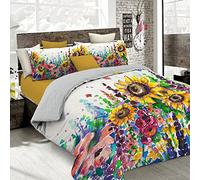 Parure Copripiumino Stampa Digitale SOGNI D’AUTORE SD24