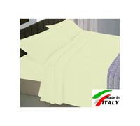 Parure Copripiumino Tinta Unita Cotone Made in Italy