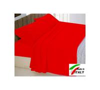 Parure Copripiumino Tinta Unita Cotone Made in Italy