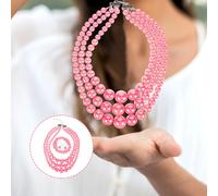 Parure Gioielli Set Collana Orecchini Collane Girocollo Per Donna