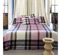 Parure lenzuola tinto filo singolo 1 piazza Bossi VENUS 7417