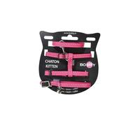 Parure Pettorina e Guinzaglio Safe XXS per Gatti Croci