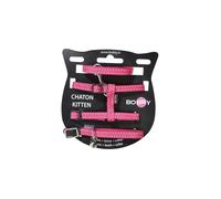 Parure Pettorina e Guinzaglio Safe XXS per Gatti Croci