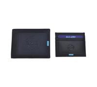 Parure Portafoglio e Portacarte di credito 100% Pelle - LAZIO 173441