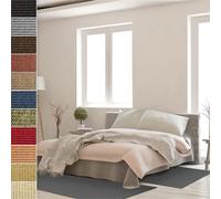 Parure Tappeti Scendiletto Sylt 3-teilig 3 Misure Agave Tappeto Lungo Runner