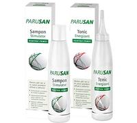 Parusan Kit perdita di capelli per donna shampoo e toner 200 ml + 200 ml