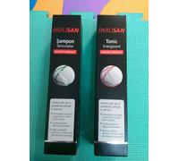 Parusan Men Stimulating Shampoo + Energizing Tonic Anti-Hair Loss stimola la ...