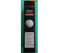 Parusan Stimulating Shampoo da uomo fortifica l'effetto anti caduta della rad...