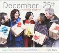 Paruta / Ferro / Mirabel - December 25th A Christmas Songbook - Cd