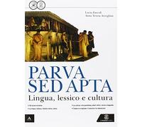 parva sed apta lingua lessico e cultura +eb zuccoli/arreghini 8800224792