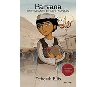 Parvana. une Enfance en Afghanistan