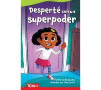 Parvaneh Jacobs Desperté con un superpoder (Tascabile) Literary Text