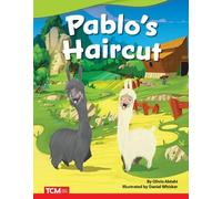 Parvaneh Jacobs Pablo's Haircut (Tascabile) Literary Text