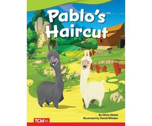 Parvaneh Jacobs Pablo's Haircut (Tascabile) Literary Text