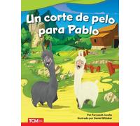 Parvaneh Jacobs Un corte de pelo para Pablo (Tascabile) Literary Text