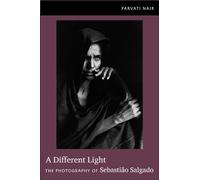 Parvati Nair A Different Light (Copertina rigida)