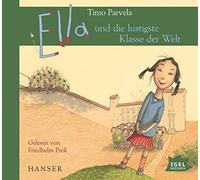 Parvela,Timo - Ella und die lustigste Klasse der Welt