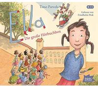Parvela,Timo - Parvela, T: Ella. Die große Hörbuchbox/6 CDs