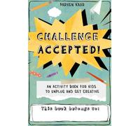 Parven Kaur Challenge Accepted (Tascabile)