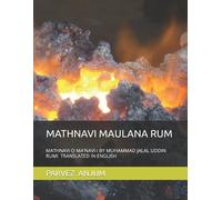 Parvez Iqbal Anjum Mathnavi Maulana Rum (Tascabile)