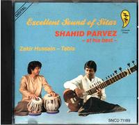 Parvez,Shahid - Excellent Sound of Sitar