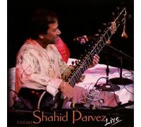 Parvez, Shahid - Shahid Parvez-Live