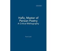 Parvin Loloi Hafiz, Master of Persian Poetry (Copertina rigida)