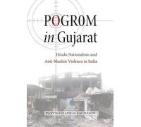 Parvis Ghassem-Fachandi Pogrom in Gujarat (Tascabile)