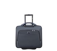 Valigia Delsey Paris Parvis+ 33L blu marino