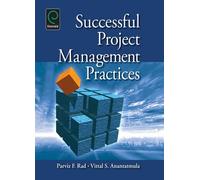 Parviz F. Rad Vittal S. Anan Successful Project Management Pr (Copertina rigida)