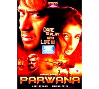 Parwana - Ajay Devgun, Amisha Patel - Nuovo Eros Bollywood DVD -inglese Subs