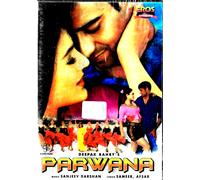 Parwana - Ajay Devgun, Amisha Patel - Nuovo Eros DVD - Inglese Sottotitoli