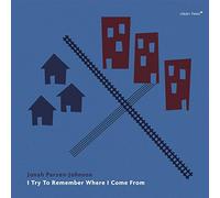 Parzen-Johnson Jona I Try To Remember Where I Come From (CD)