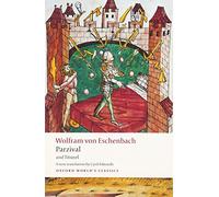 Wolfram von Eschenbach Parzival and Titurel (Tascabile) Oxford World's Classics